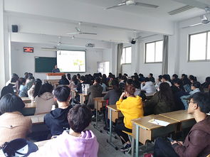 心理教育咨询中心举办心理健康讲座 助力师生乐享阳光心态