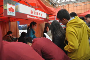 我校第七届国际教育咨询会圆满结束